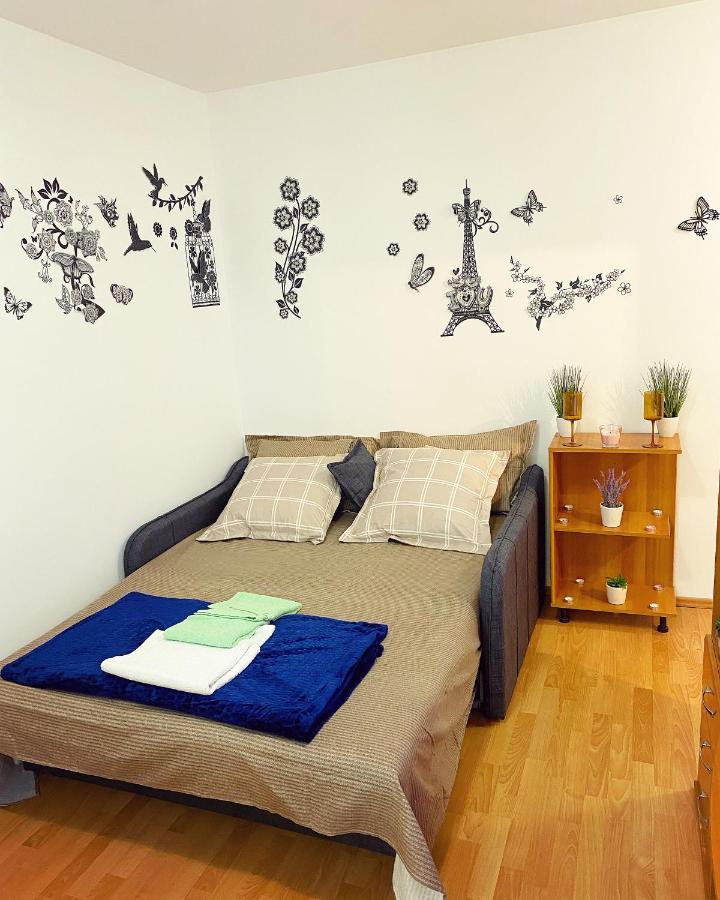 Casa Andu Piata Alba Iulia Apartment Букурещ Екстериор снимка