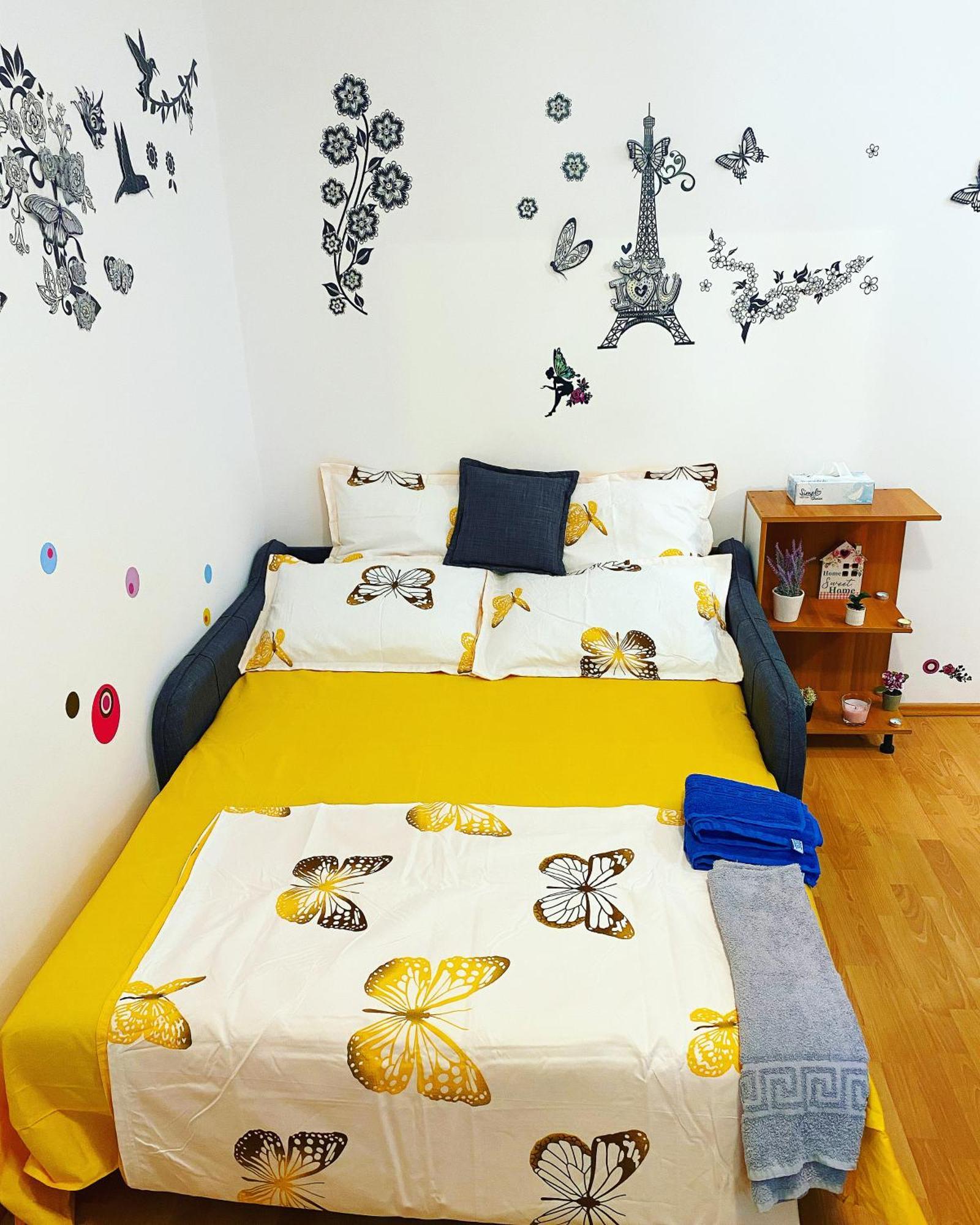 Casa Andu Piata Alba Iulia Apartment Букурещ Екстериор снимка